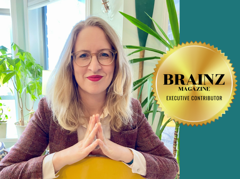 Exciting News: My New Role at Brainz Magazine!
